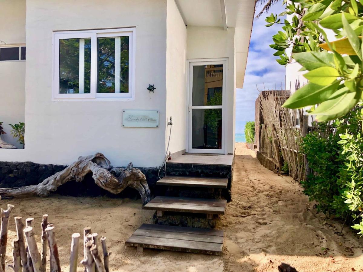 Sandy Feet House Puerto Villamil Luaran gambar